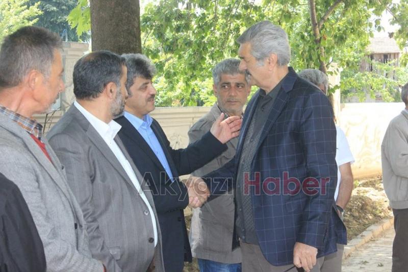 Esma Kodalak Dualarla Defnedildi