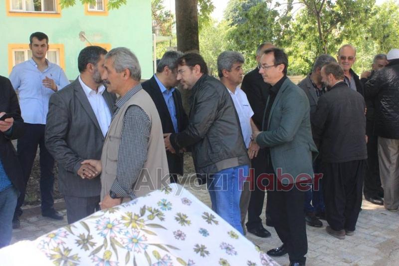 Esma Kodalak Dualarla Defnedildi