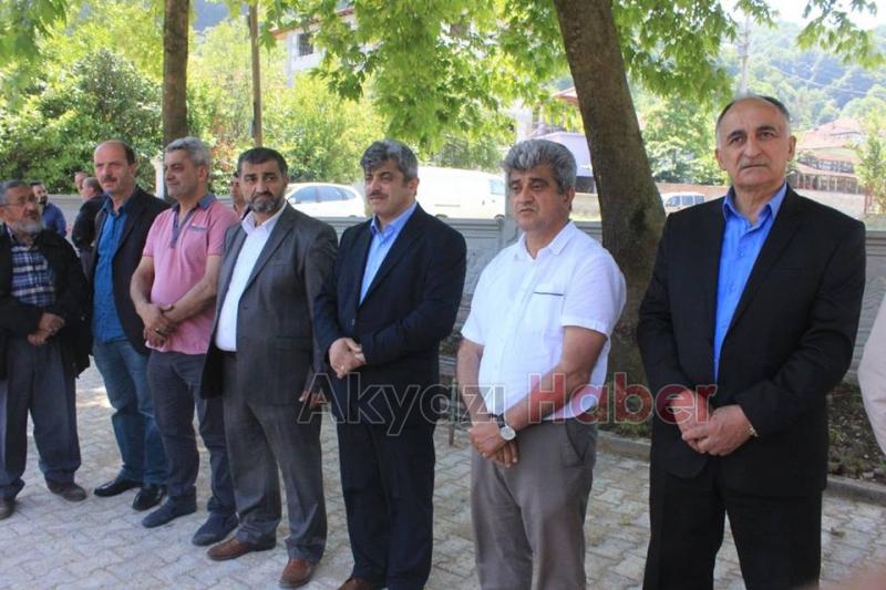 Esma Kodalak Dualarla Defnedildi