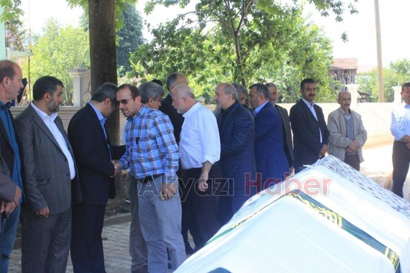 Esma Kodalak Dualarla Defnedildi