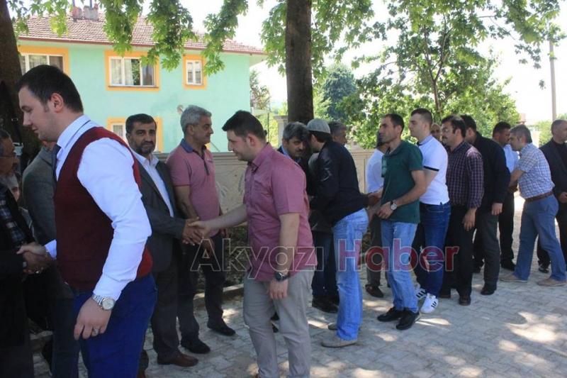 Esma Kodalak Dualarla Defnedildi