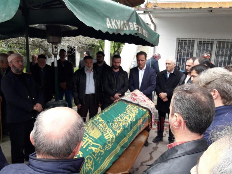 Esma Şahin ve Mürvet Tan Defnedildi