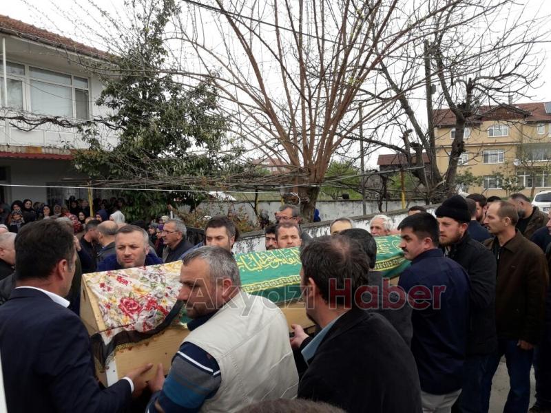 Esma Şahin ve Mürvet Tan Defnedildi