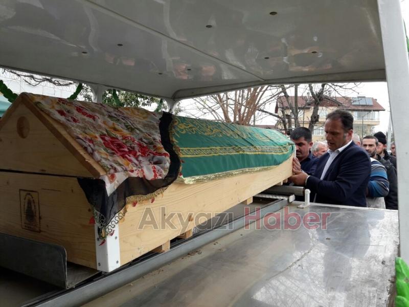 Esma Şahin ve Mürvet Tan Defnedildi