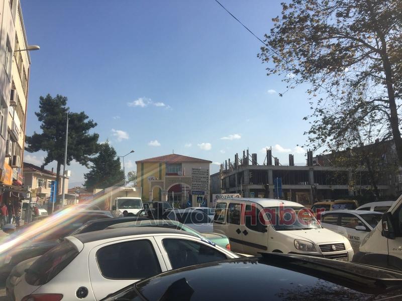 Esnafın Park Mağduriyeti