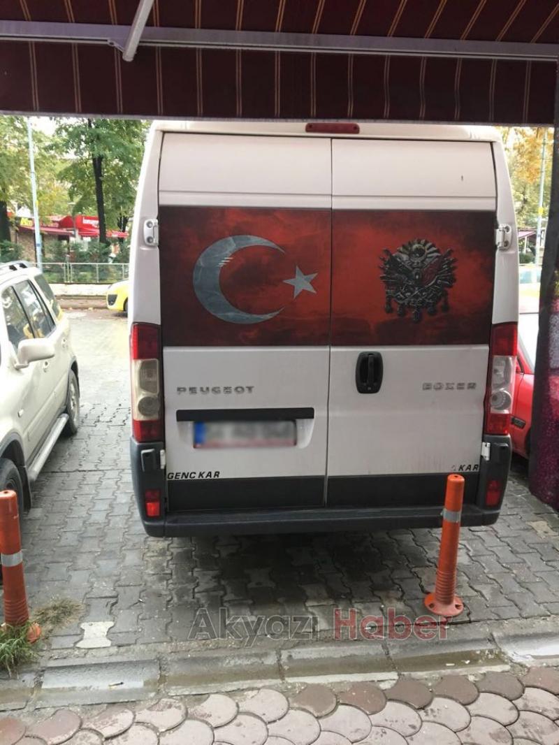 Esnafın Park Mağduriyeti