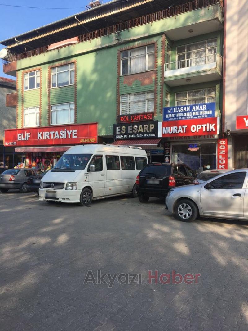 Esnafın Park Mağduriyeti