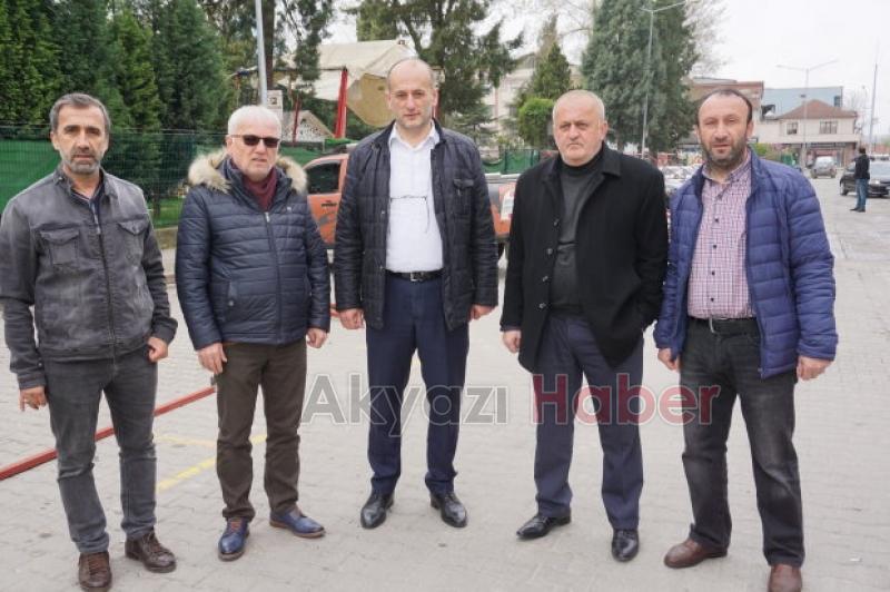 Esnafın yöresel stant tepkisi