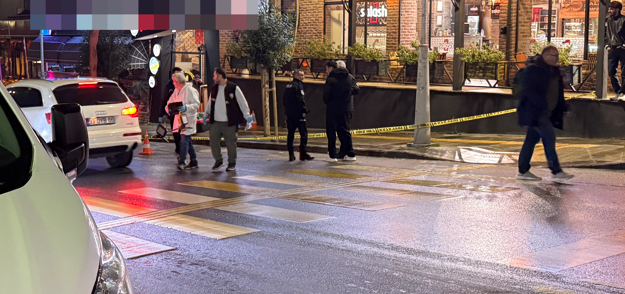 Esnafların silahlı kavgasında 1 kişi öldü, 2 kişi yaralı