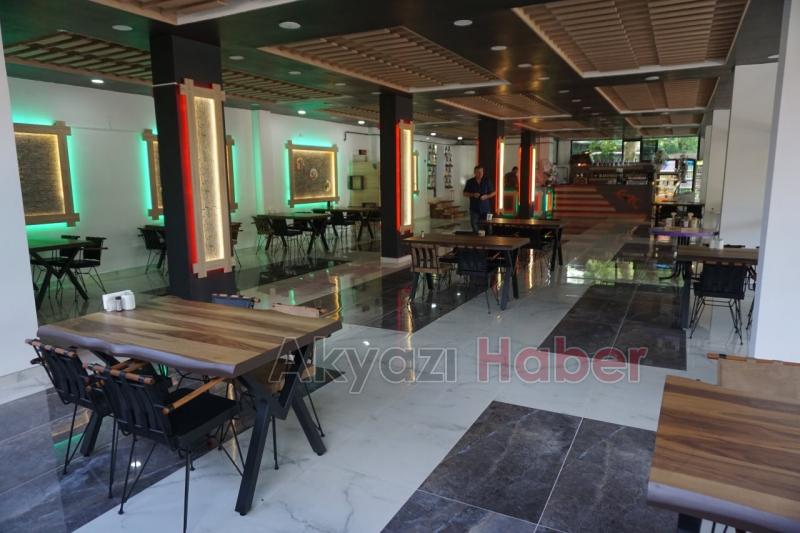 Eşşiz Lezzetleri ERC Cafe Bistro da Tadın