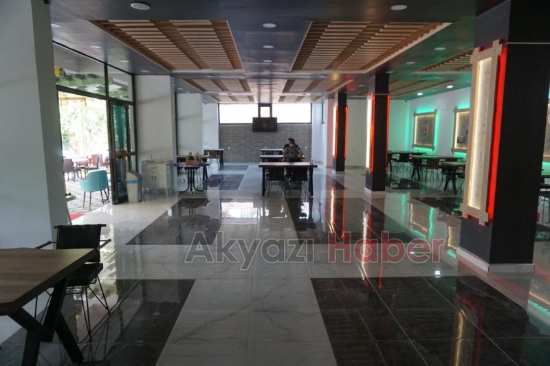 Eşşiz Lezzetleri ERC Cafe Bistro da Tadın