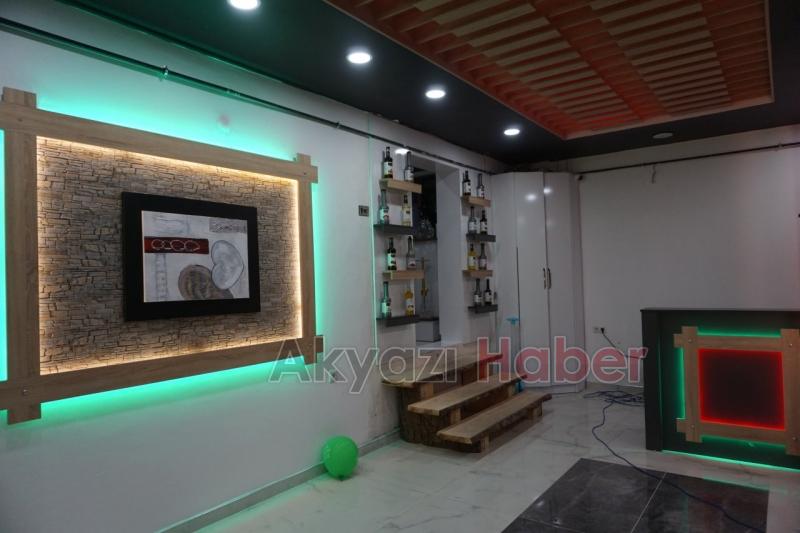 Eşşiz Lezzetleri ERC Cafe Bistro da Tadın