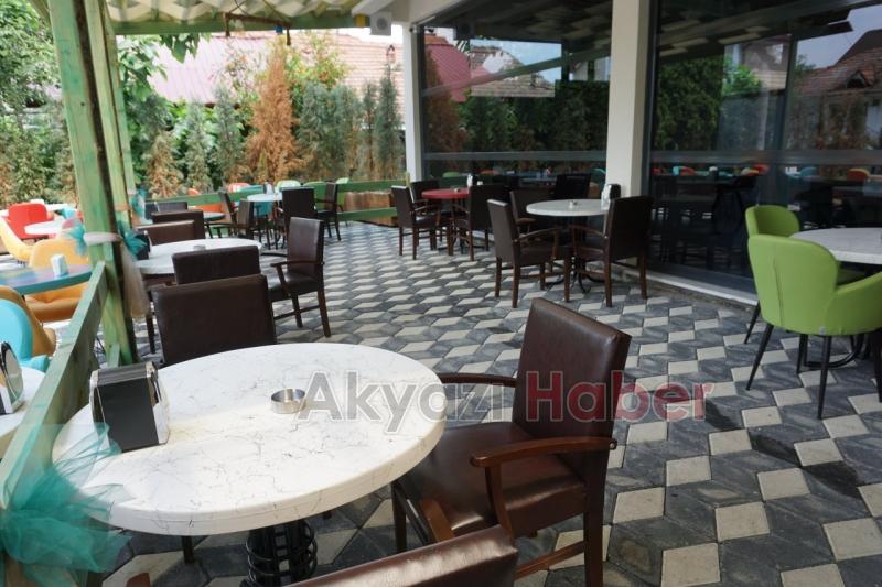 Eşşiz Lezzetleri ERC Cafe Bistro da Tadın