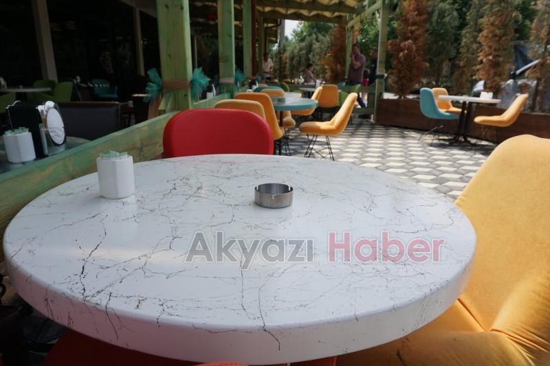 Eşşiz Lezzetleri ERC Cafe Bistro da Tadın