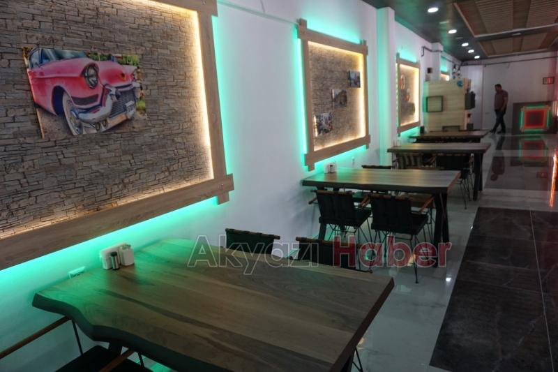 Eşşiz Lezzetleri ERC Cafe Bistro da Tadın