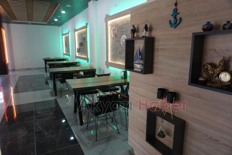 Eşşiz Lezzetleri ERC Cafe Bistro da Tadın