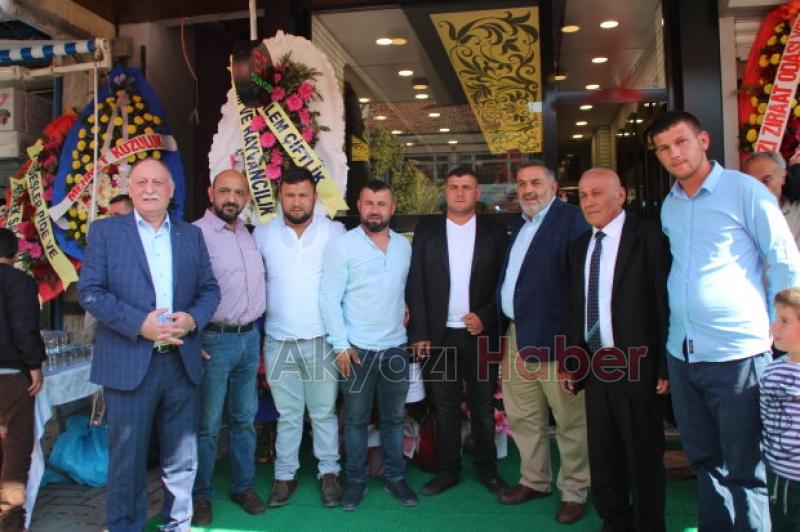 Et Dünyası Törenle Açıldı