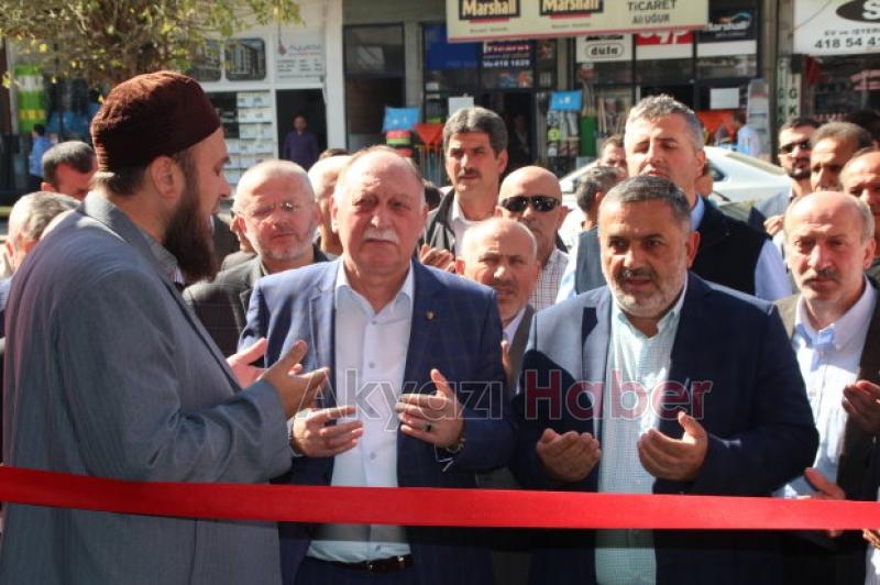 Et Dünyası Törenle Açıldı