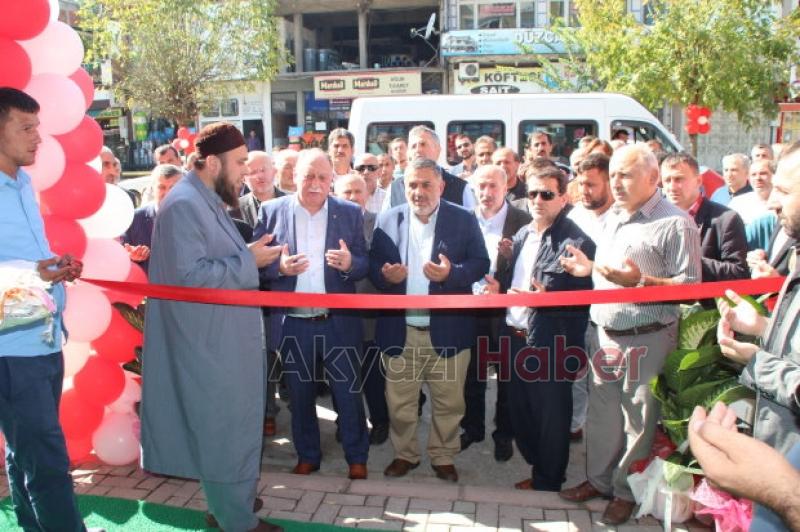 Et Dünyası Törenle Açıldı