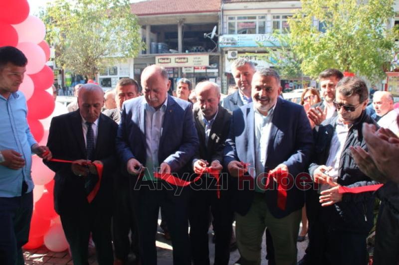 Et Dünyası Törenle Açıldı