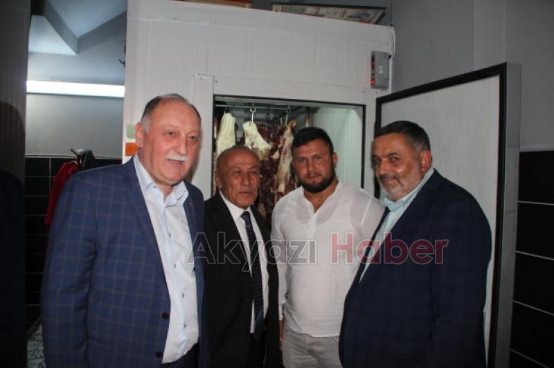 Et Dünyası Törenle Açıldı