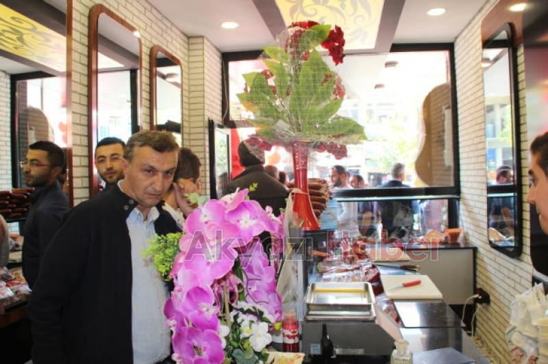 Et Dünyası Törenle Açıldı