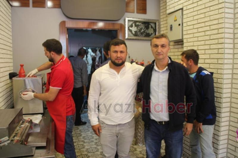 Et Dünyası Törenle Açıldı