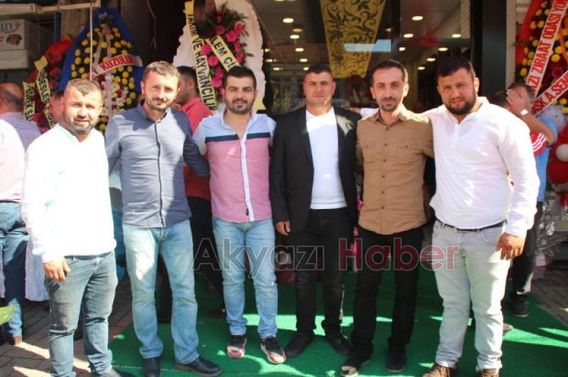 Et Dünyası Törenle Açıldı