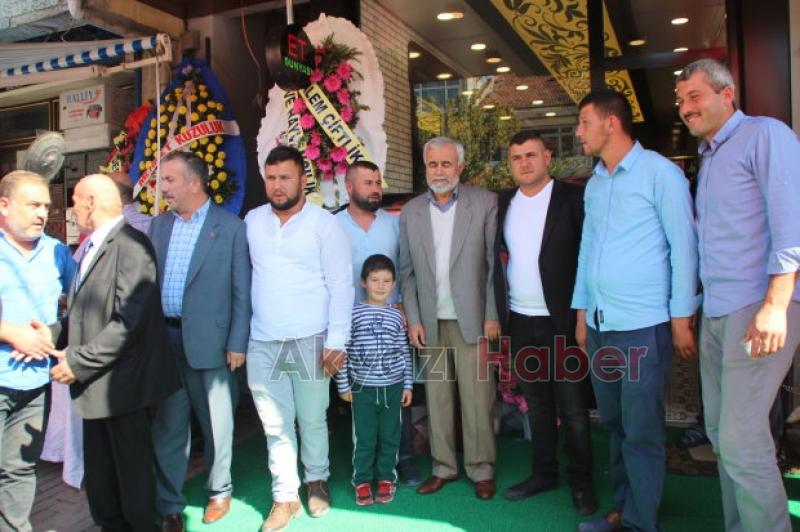 Et Dünyası Törenle Açıldı