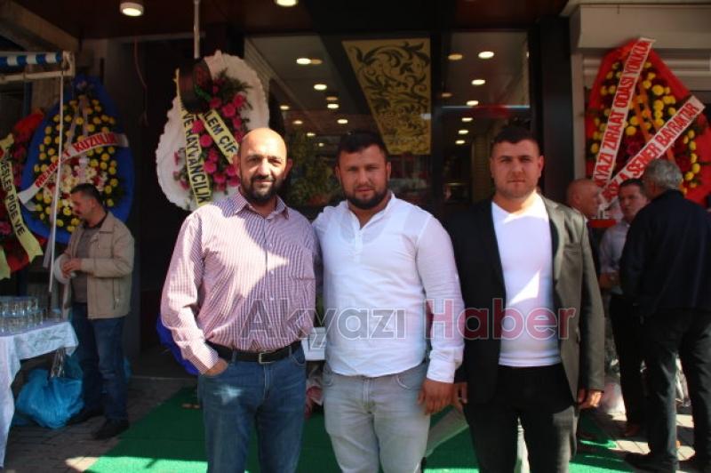 Et Dünyası Törenle Açıldı