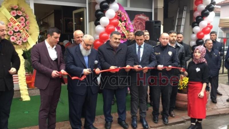 Etçim Restaurant Açıldı