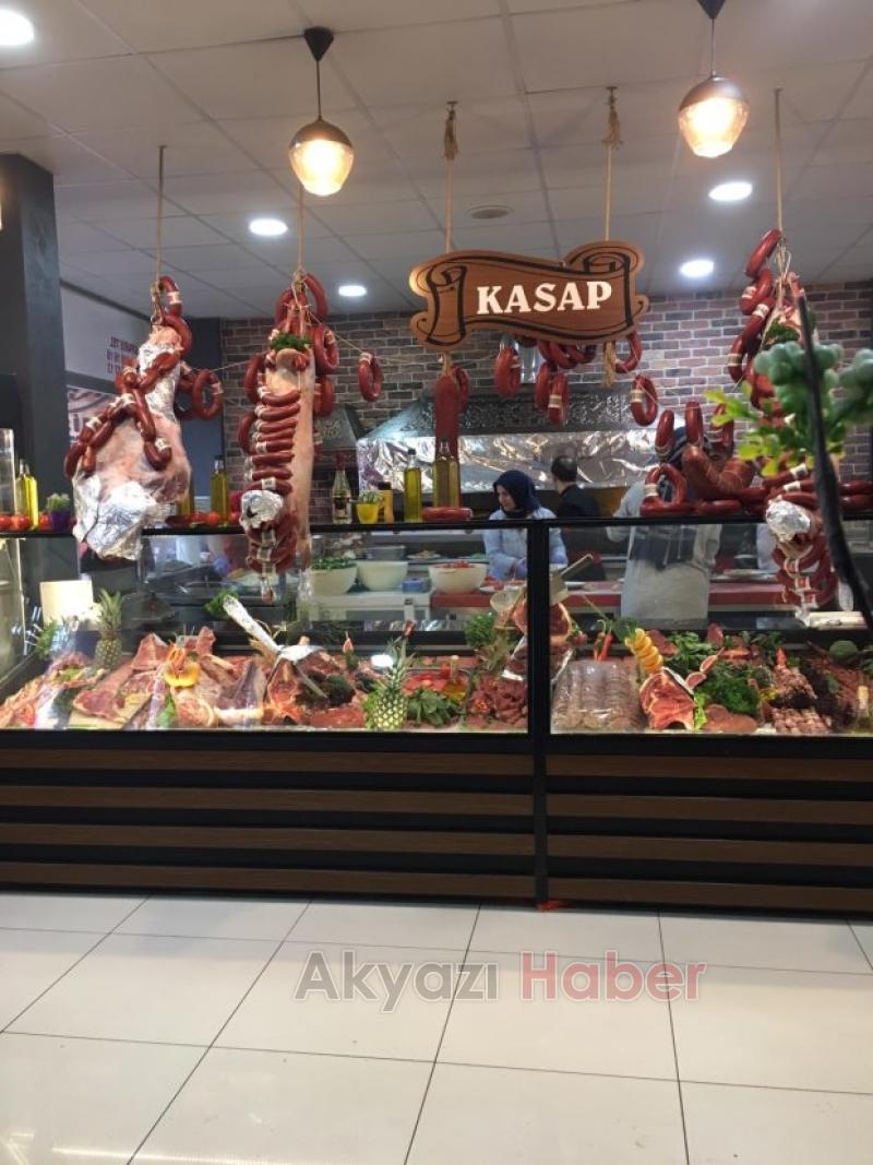 Etçim Restaurant Açıldı