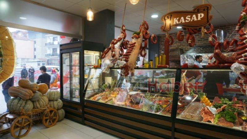 Etçim Restaurant Açıldı