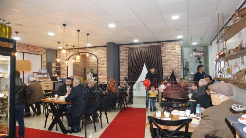 Etçim Restaurant Açıldı