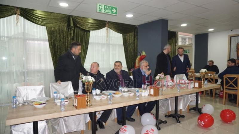 Etçim Restaurant Açıldı