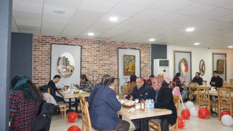 Etçim Restaurant Açıldı