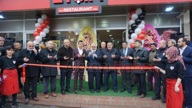Etçim Restaurant Açıldı