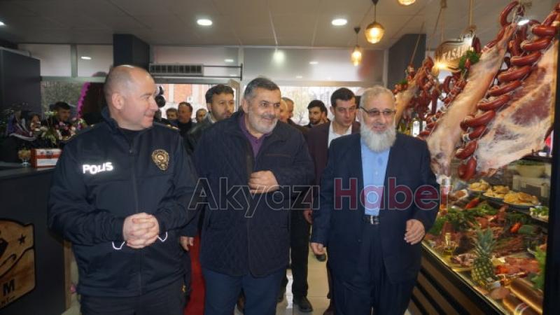 Etçim Restaurant Açıldı