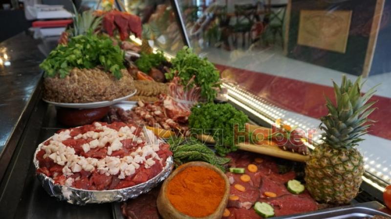 Etçim Restaurant da 2019 fiyatları devam ediyor