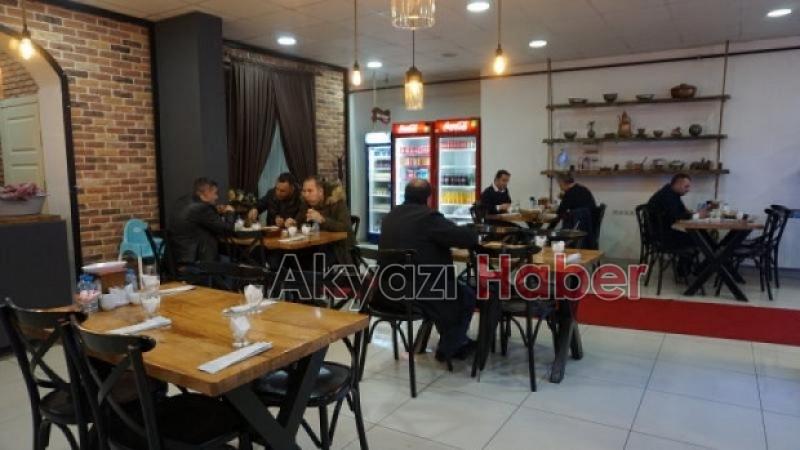 Etçim Restaurant Ramazan Ayında Hizmetinizde