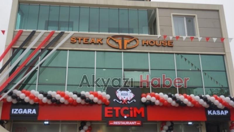 Etçim Restaurantın menülerini hala denemediniz mi