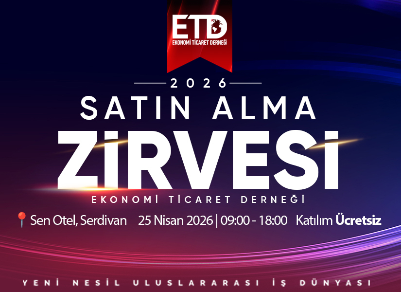 ETD'den satın alma zirvesi; 25 Nisan'da