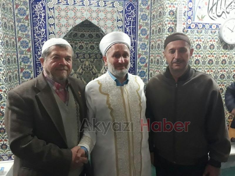 Ethem Genç Hoca Tayin Oldu