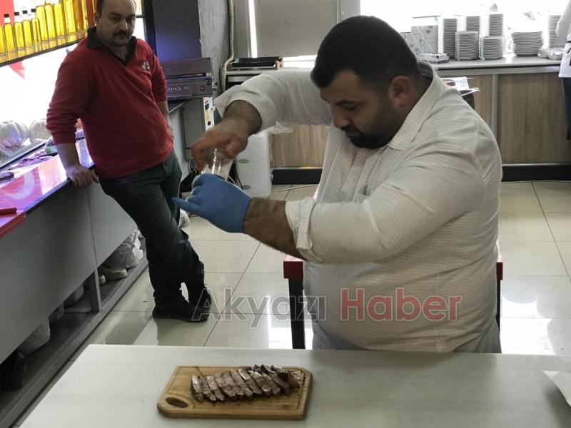 Etin İyisi Köfteci Turgay’da Yenir