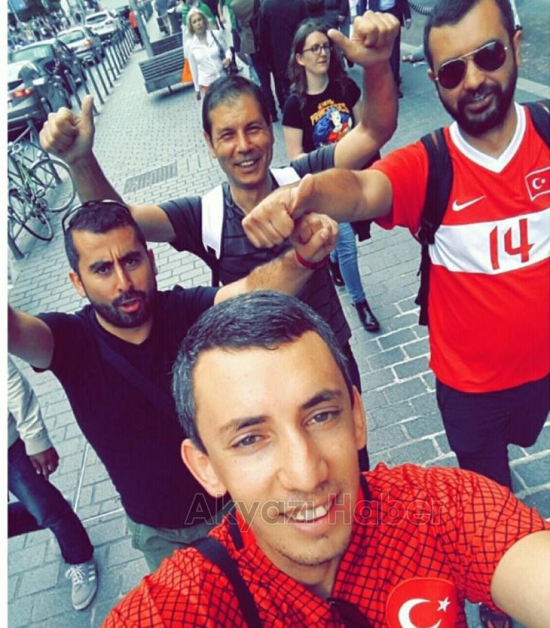 Euro 2016 Macerası Çek Cumhuriyeti & Türkiye