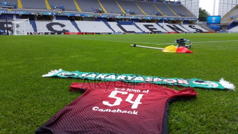 Euro 2016 Macerası Çek Cumhuriyeti & Türkiye