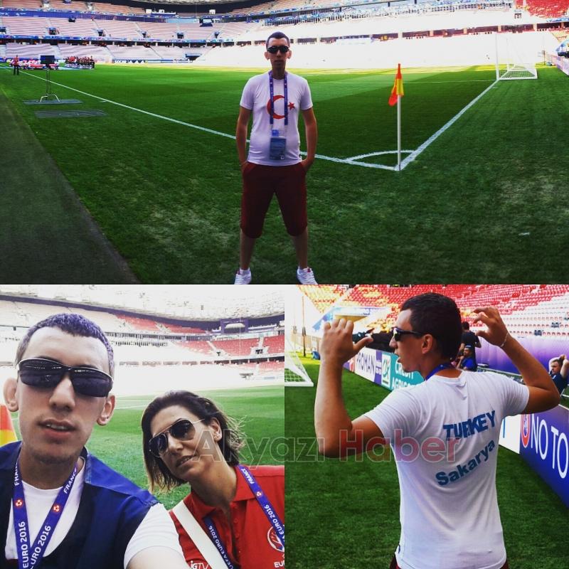 Euro 2016 Macerası: İspanya&Türkiye