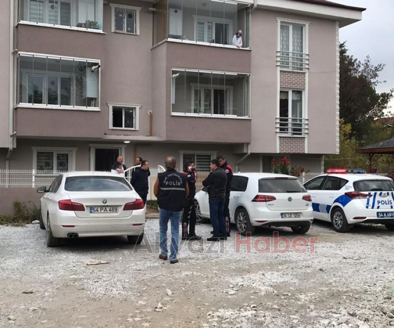 Evde dehşet 2 kişi öldürüldü