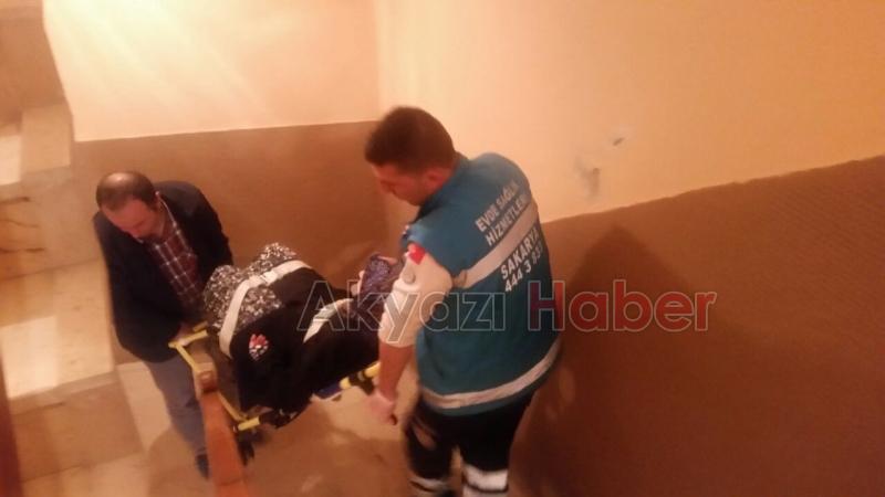 Evde Sağlık Ekipleri Yatan Hastalar İçin Seferber Oldu 