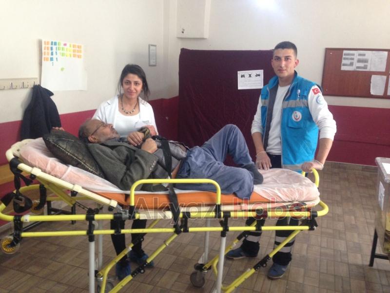 Evde Sağlık Hizmetleri Hastalar İçin Seferber Oldu